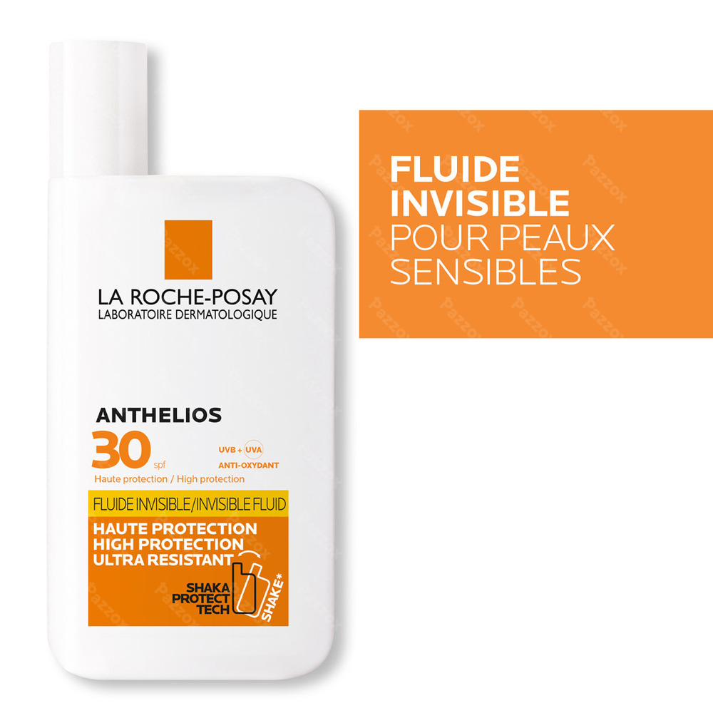 La Roche-posay Anthelios Ultra Fluide Parfum Ip30 50ml