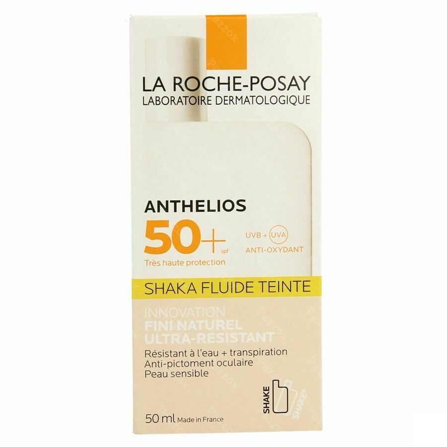 La Roche-posay Anthelios Ultra Fluide Teinte Parfum Ip50+50ml