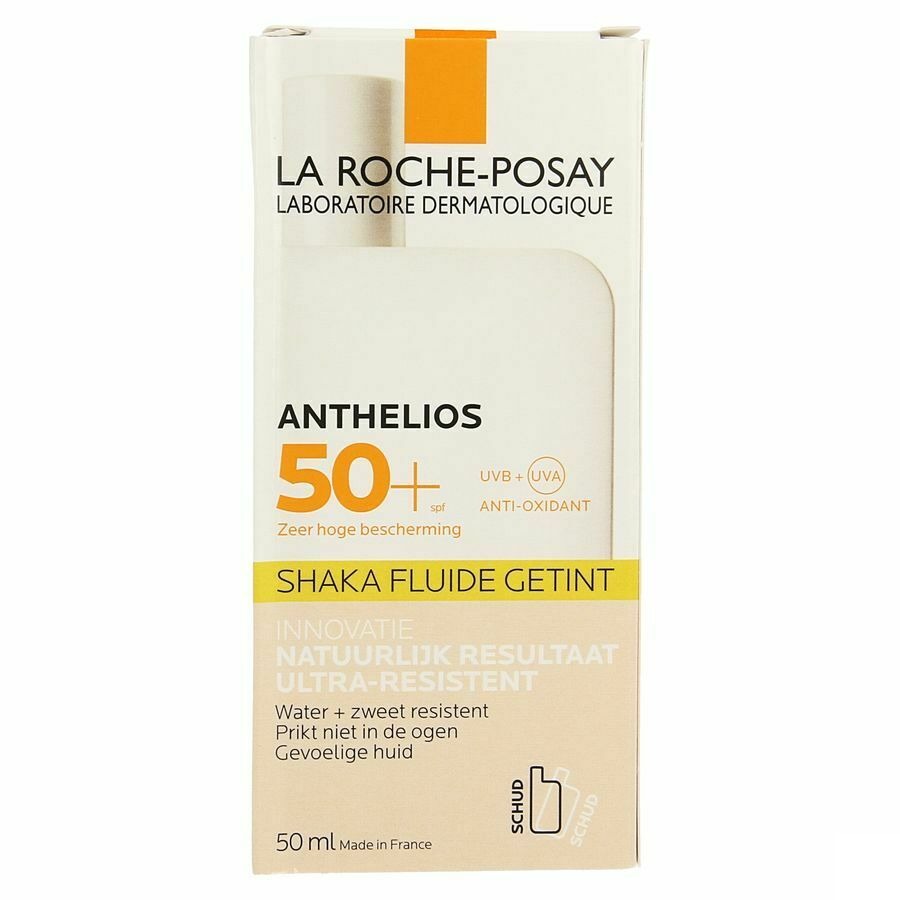 La Roche-posay Anthelios Ultra Fluide Getint Parfum Ip50+50ml