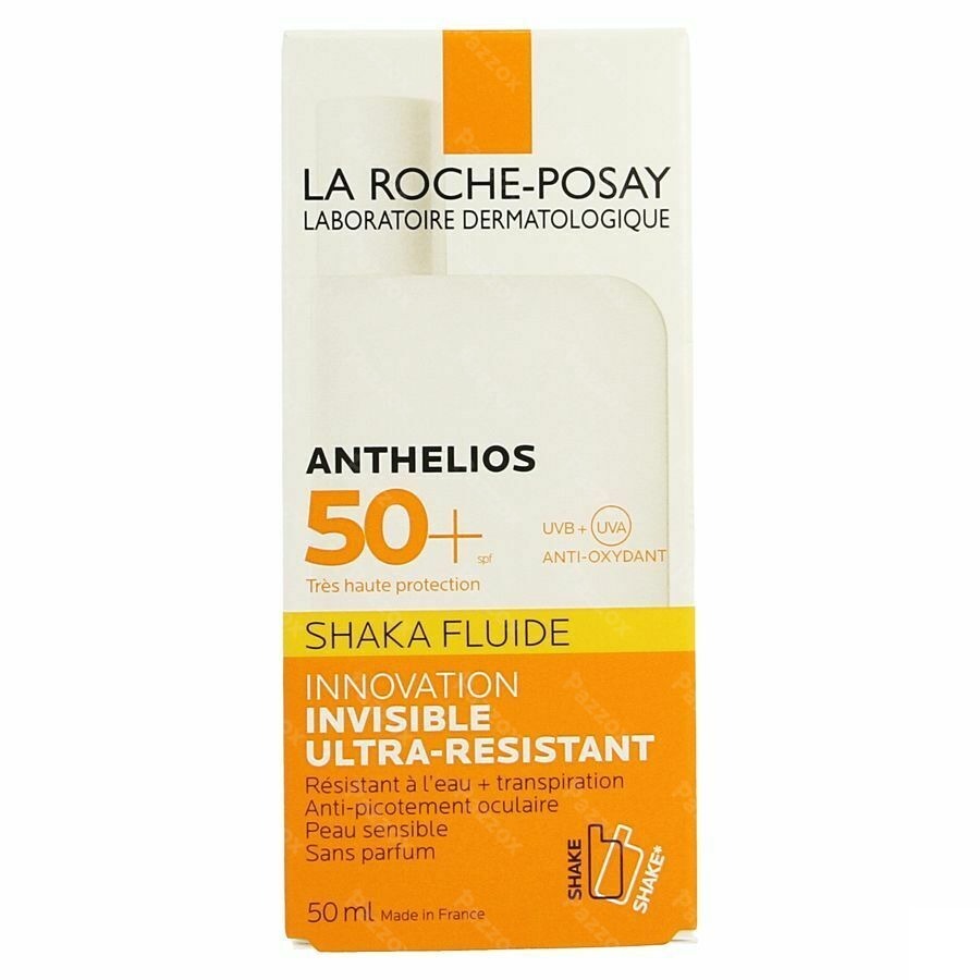 La Roche Posay Anthelios Ultra Fluide Ip50+ 50ml Sans Parfum