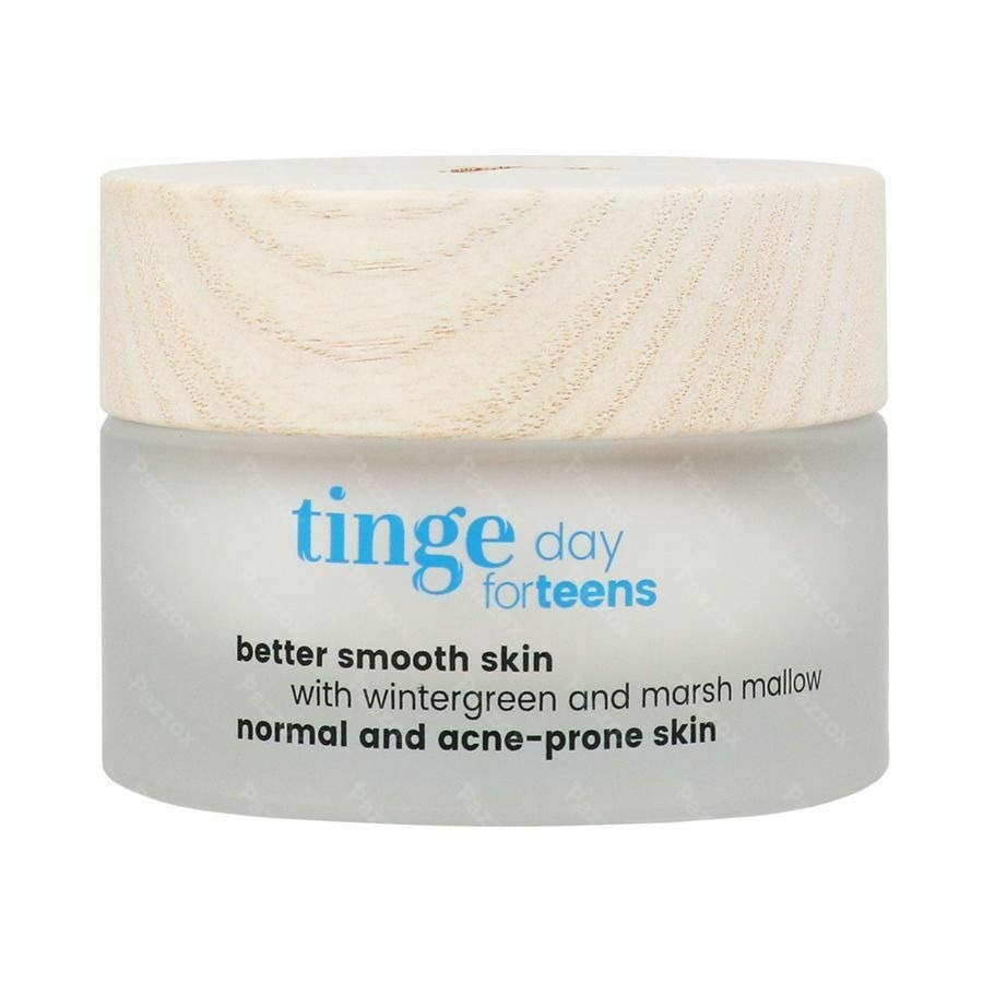 Tinge Crème Jour Adolescents 50ml