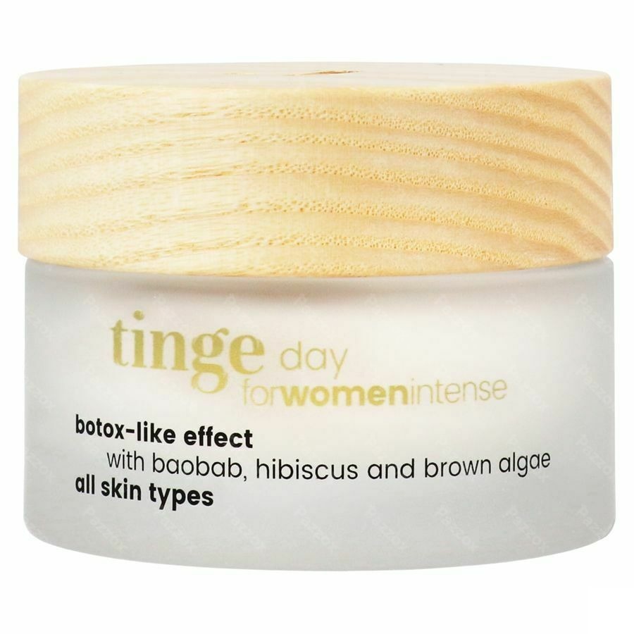 Tinge Creme Jour Femmes Botox-like Effect 50ml