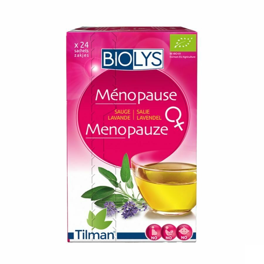 Biolys Sauge Lavande Sach 24