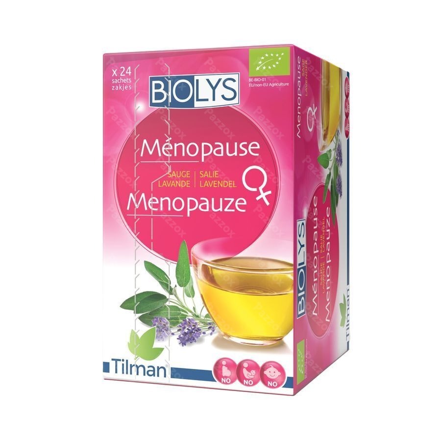 Biolys Sauge Lavande Sach 24