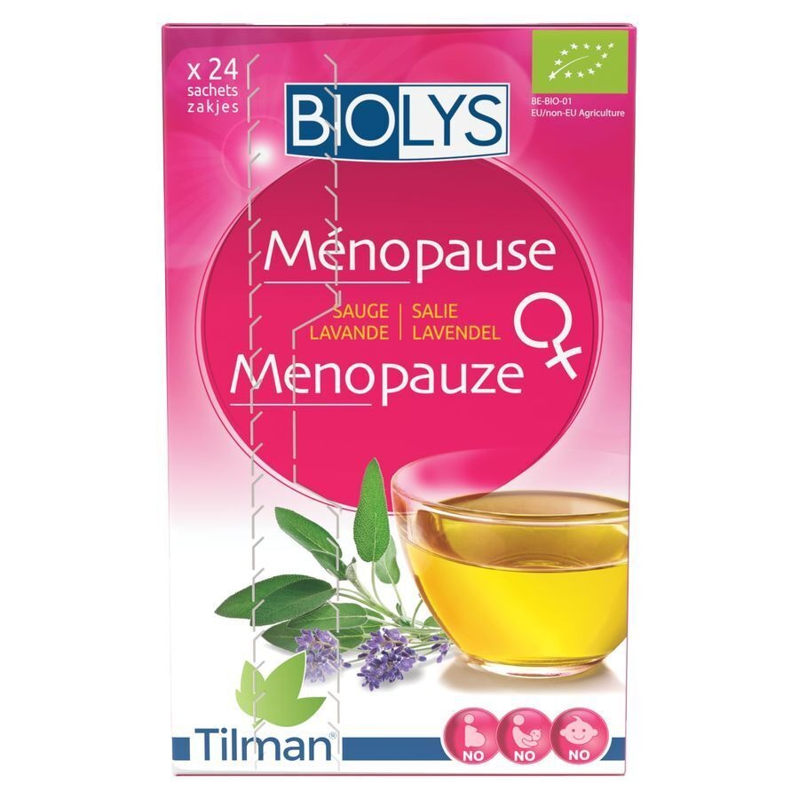 Biolys Sauge Lavande Sach 24