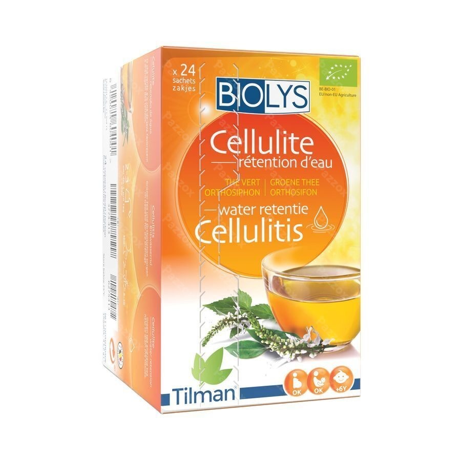 Biolys The Vert Orthosiphon Sach 24