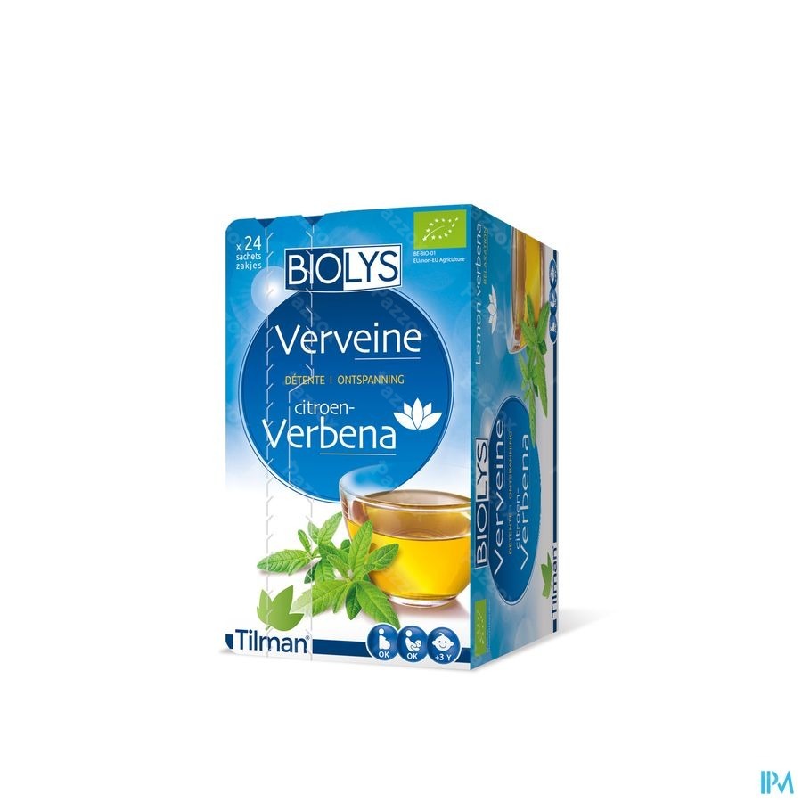 Biolys Verveine Sach 24