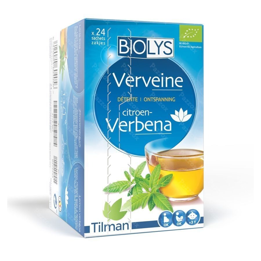 Biolys Verveine Sach 24