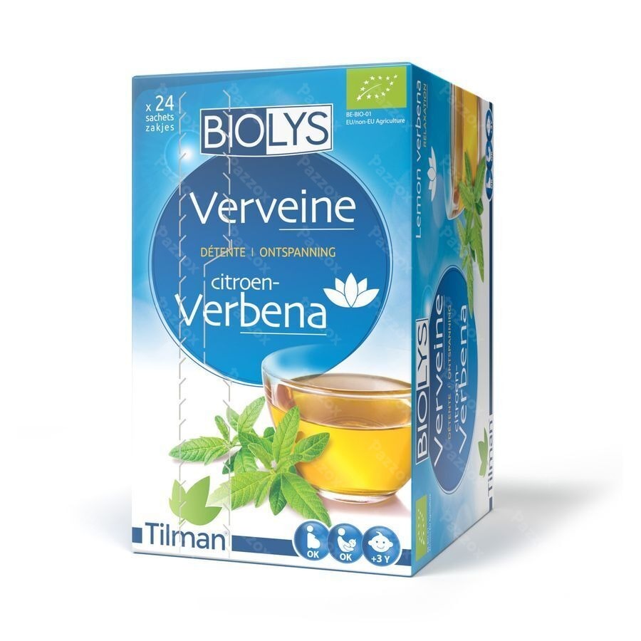 Biolys Verveine Sach 24
