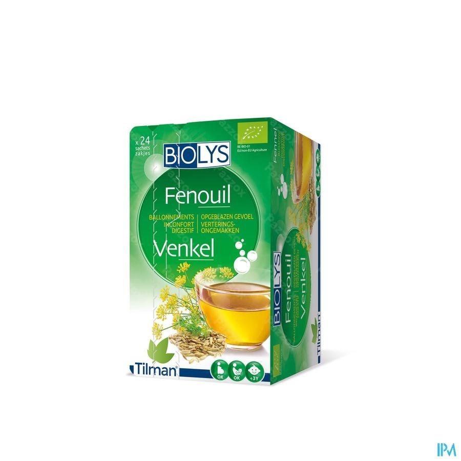 Biolys Venkel Sach 24