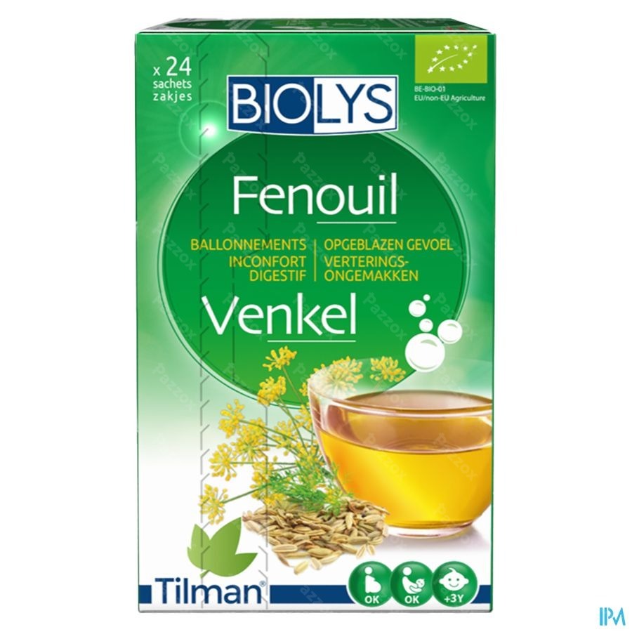 Biolys Venkel Sach 24