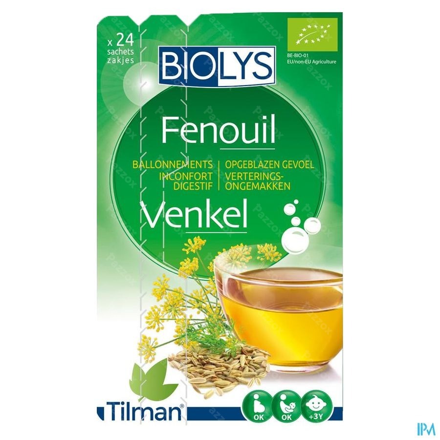 Biolys Venkel Sach 24