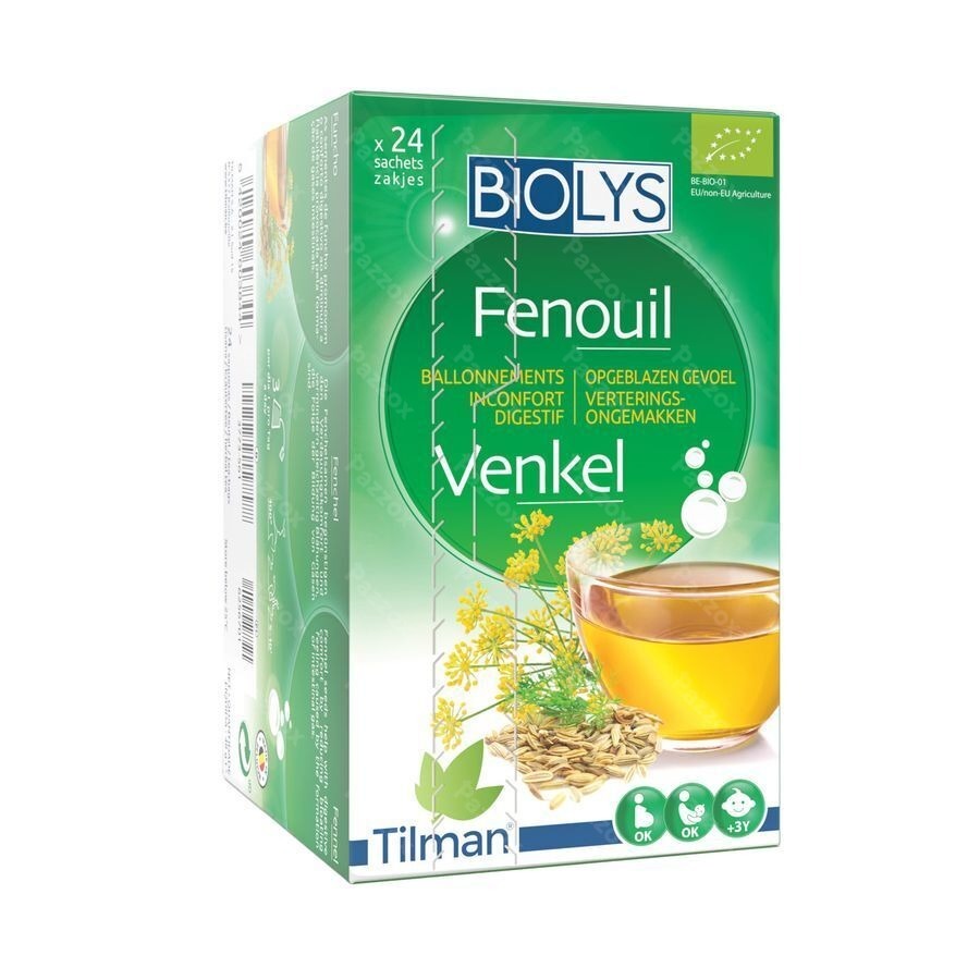 Biolys Venkel Sach 24