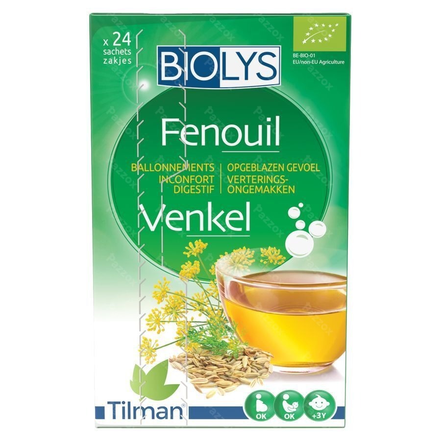 Biolys Venkel Sach 24