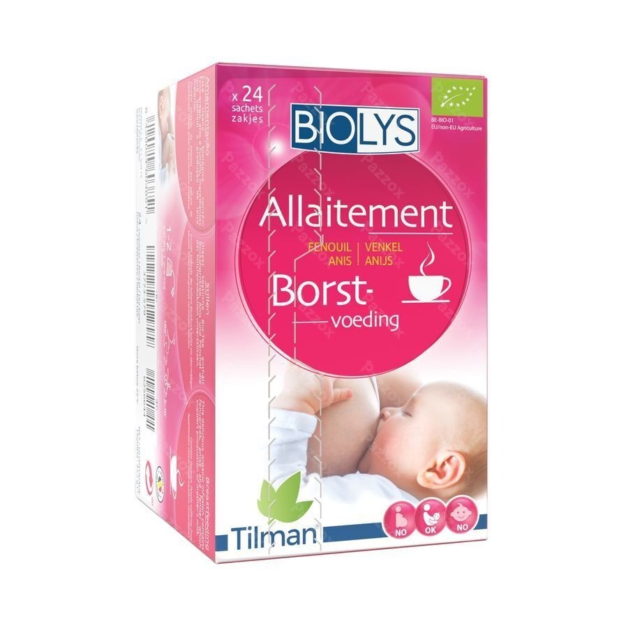 Biolys Venkel Anijs Sach 24