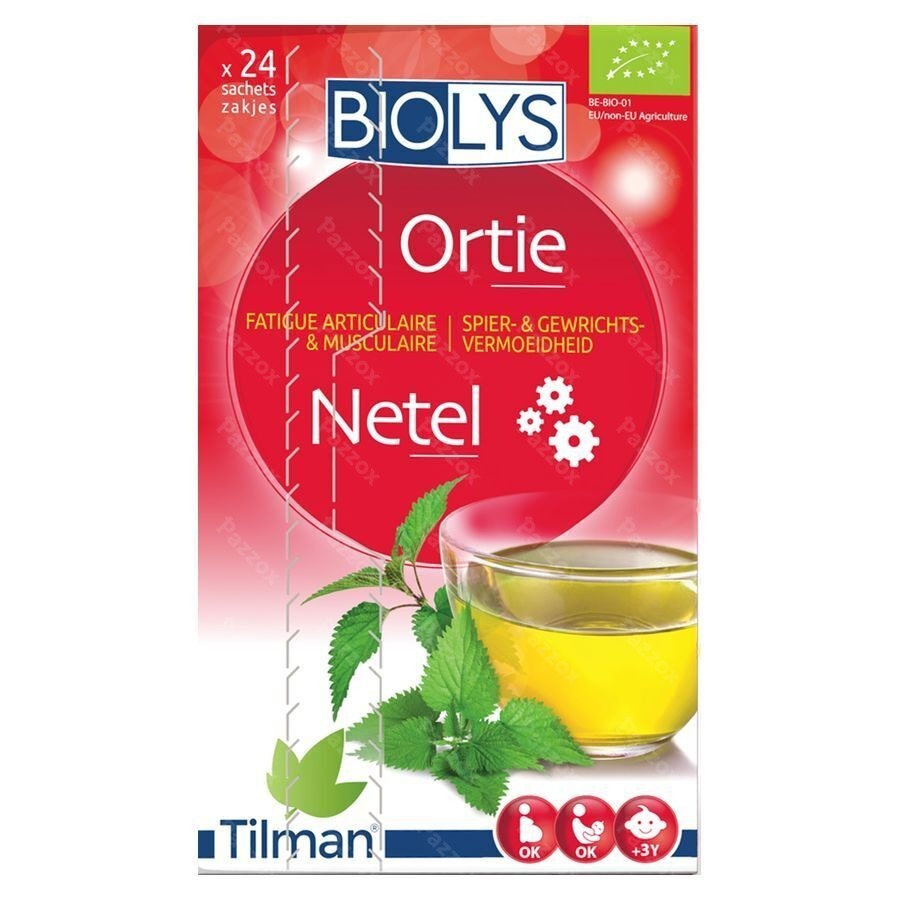 Biolys Ortie Sach 24