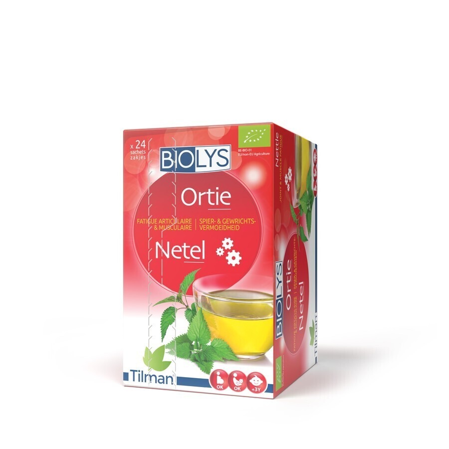 Biolys Netel Sach 24