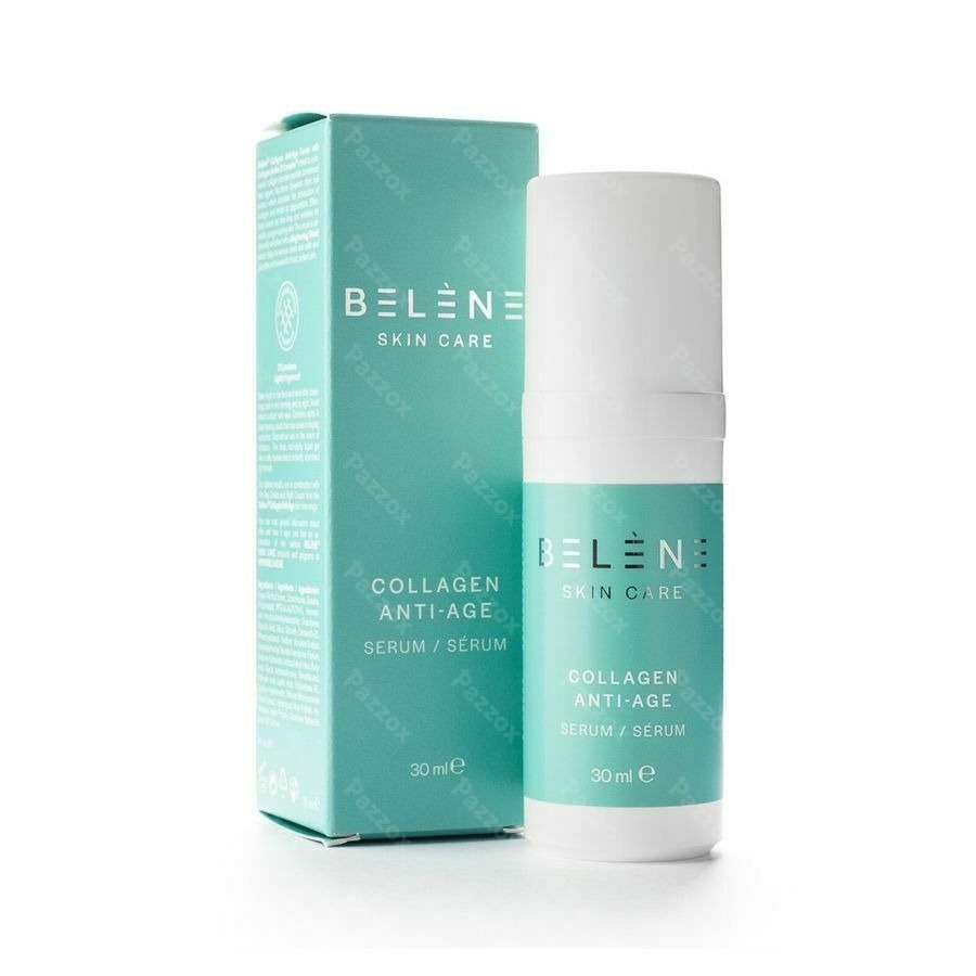 Belène Collagen Boost Anti-Age Serum 30ml