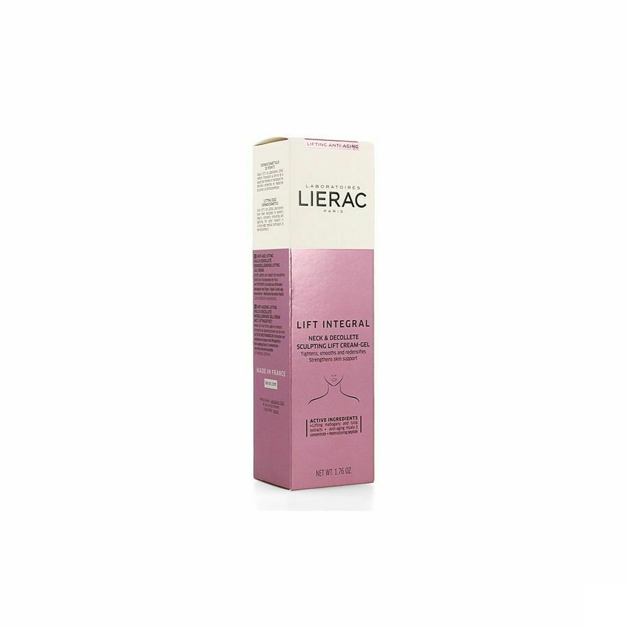 Lierac Lift Integral Cou + Decollete Tube 50ml