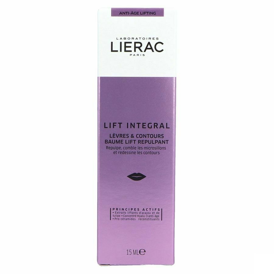 Lierac Lift Integral Levres + Contours Tube 15ml