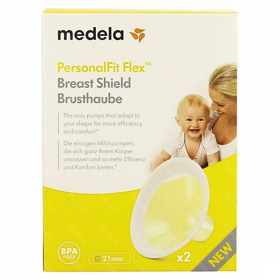Medela Personalfit Flex Teterelle 21mm