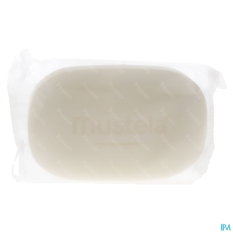 Mustela Savon Surgras Au Cold Cream 100g
