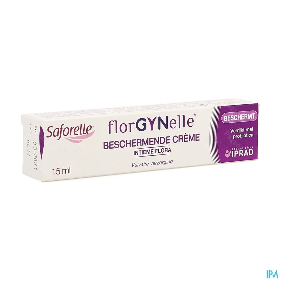 Florgynelle Beschermende Creme 15ml