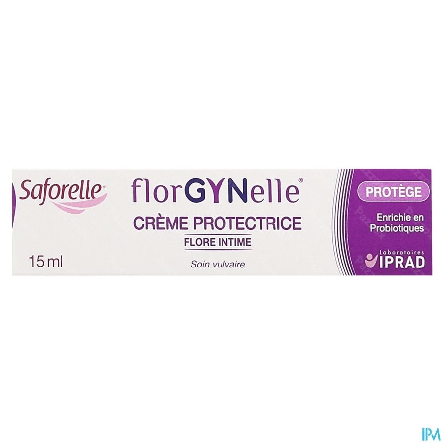 Florgynelle Creme Protectrice 15ml