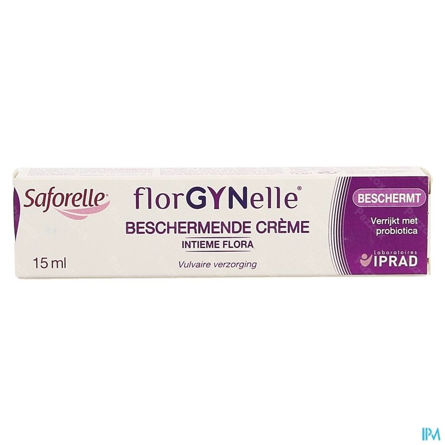Florgynelle Beschermende Creme 15ml