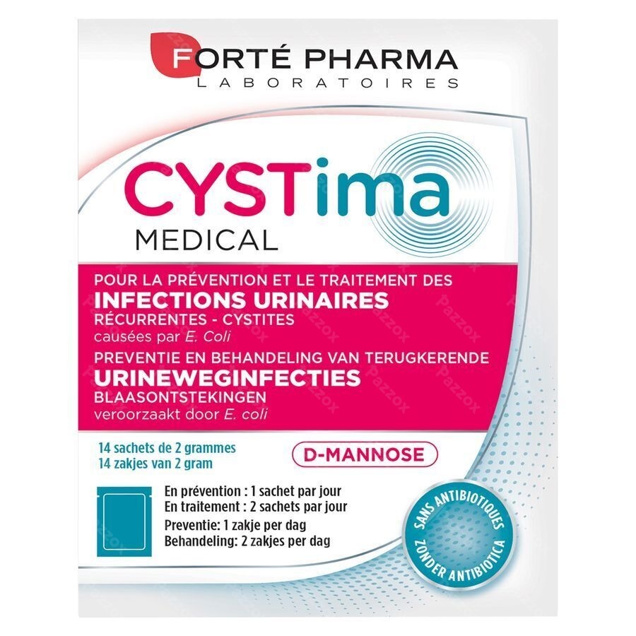 Cystima Medical Sach. 14