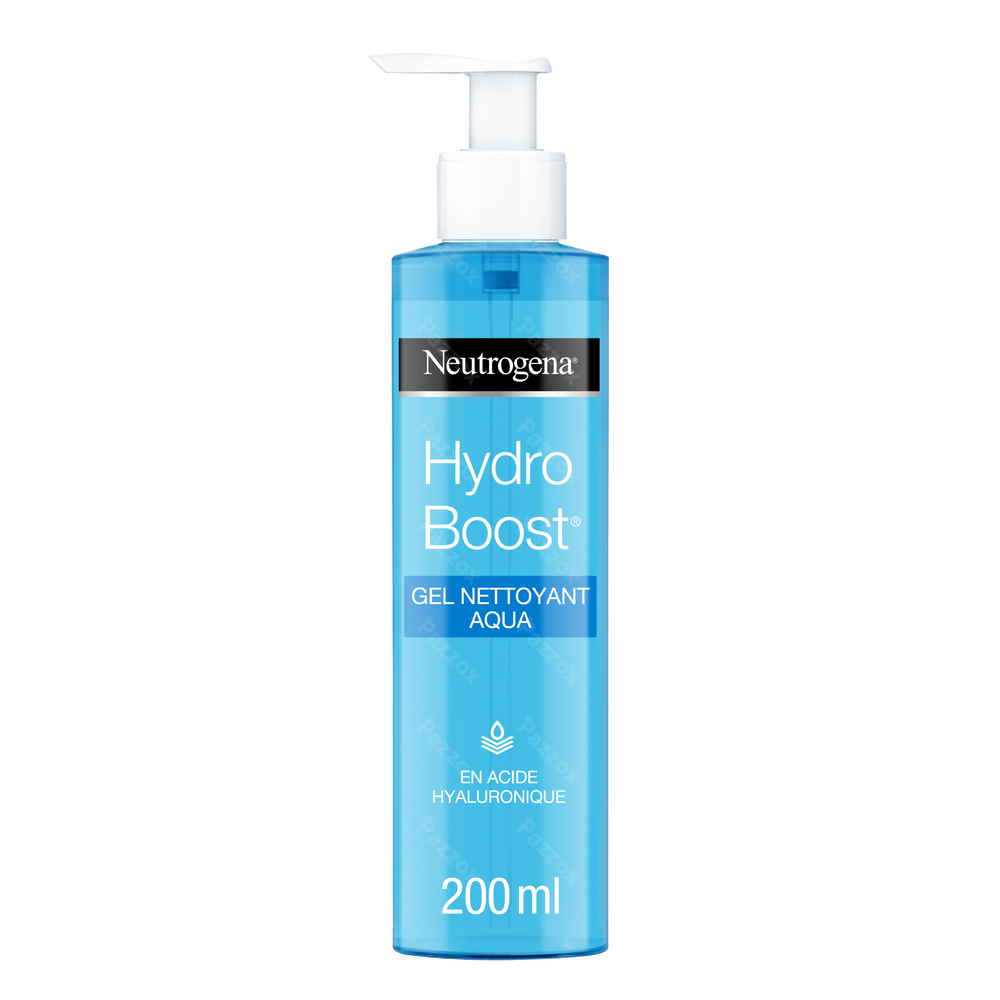 Neutrogena Hydro Boost Gelee Nettoyante Aqua 200ml