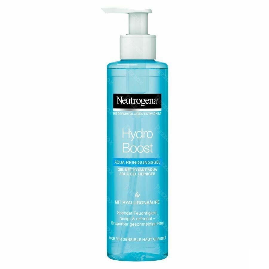 Neutrogena Hydro Boost Gelee Nettoyante Aqua 200ml