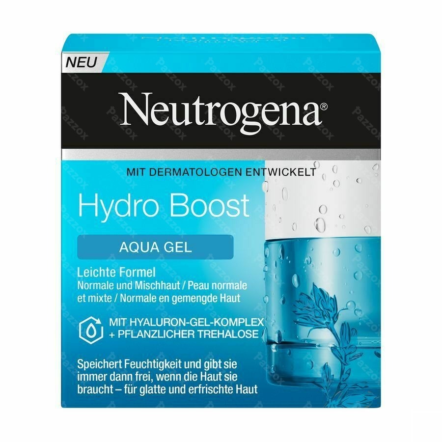 Neutrogena Hydro Boost Aqua Gel 50ml