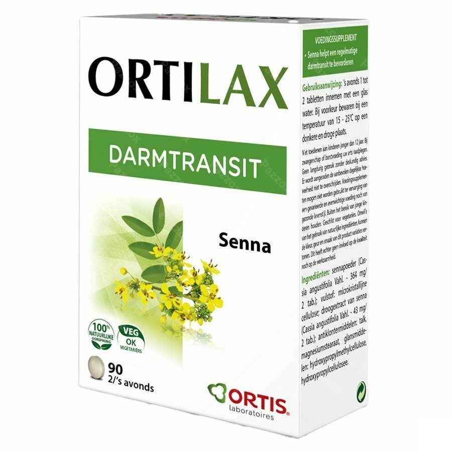 Ortis Ortilax Comp 5x18