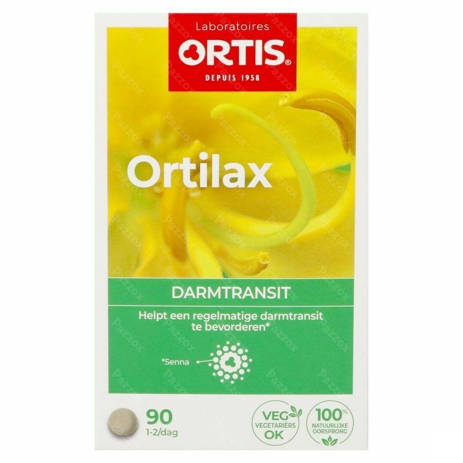 Ortis Ortilax Comp 5x18
