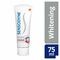 Sensodyne Sensibilité & Gencives Whitening Dentrifrice 75ml
