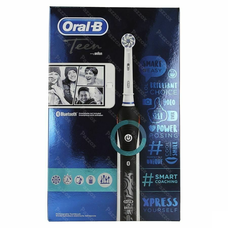 Oral-b Smart Teen Black