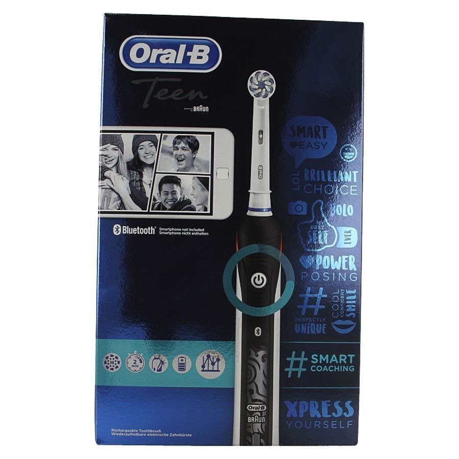 Oral-b Smart Teen Black