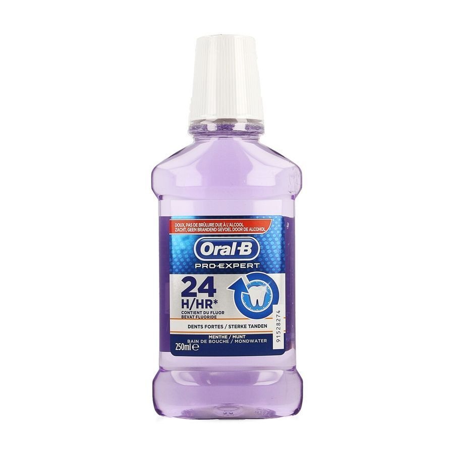 Oral-b Pro-expert Sterke Tanden Mondwater 250ml