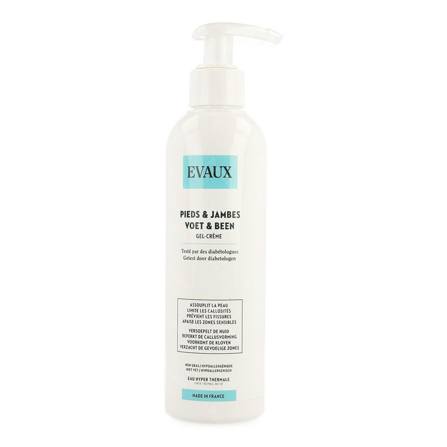 Evaux Pieds Jambes Fl 250ml
