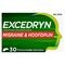 Excedryn Migraine en Hoofdpijn 30 Tabletten 