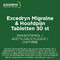 Excedryn Migraine en Hoofdpijn 30 Tabletten 