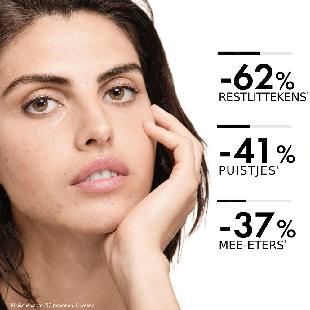 Vichy Normaderm Phytosolution Dagelijkse Verzorging - Acnegevoelige Huid - 50 ml