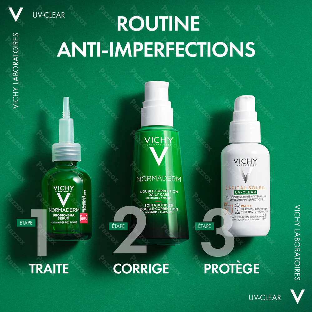 Vichy Normaderm Soin Double-correction 50ml  