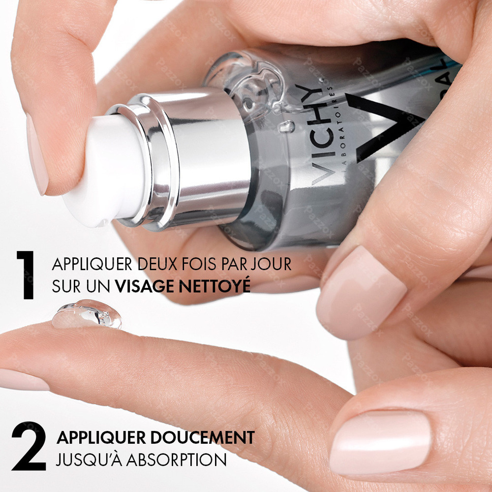 Vichy Minéral 89 Booster Sérum Quotidien Renforçant - Hydratation et Eclat 50ml