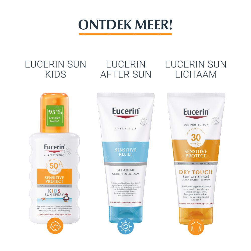 dienen Ongewijzigd Televisie kijken Eucerin Sun Pigment Control Fluid Zonnecreme Anti kopen - Pazzox