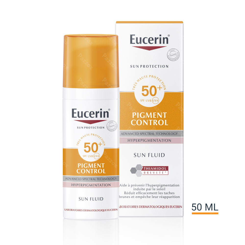 Eucerin Sun Pigment Control Fluid SPF50+ 50ml