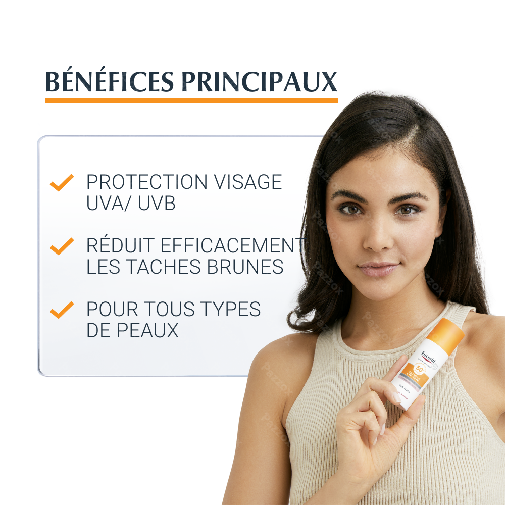 Eucerin Sun Pigment Control Fluid SPF50+ 50ml