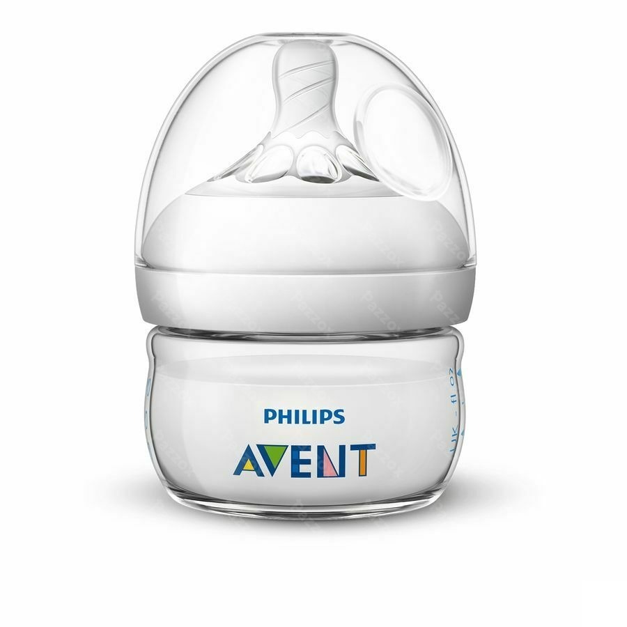 Philips Avent Natural 2.0 zuigfles 60ml SCF039/17