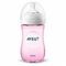 Philips Avent Natural 2.0 Zuigfles 260ml Roze SCF034/17